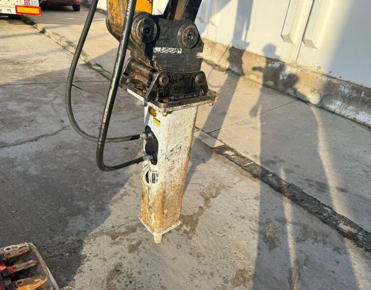 SANY  SANY SY35U ***EQUIP COMPLET--A/C***